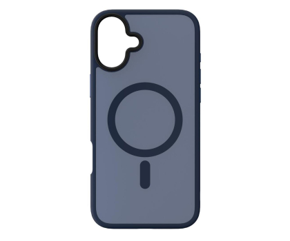 Etui do telefonów NEXT ONE Etui Mist Shield MagSafe iPhone 16 Plus midnight blue